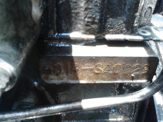 ขายรถสิบล้อMMTFN617เครือง225แรงม้าปี46รถนํ้ามันโหลดล่าง