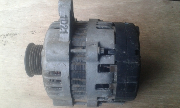 ไดชาร์จ chevrolet aveo  อาวีโอ 1.4  ปี  2011