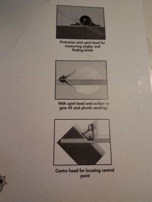 ขายชุดฉากผสม วัด ระดบัน้ำ ฉาก องศา ลึก หาศูนย์กลาง USA