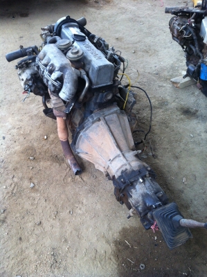 ขายเครื่องพร้อมเกียร์ นิสสัน LD20 ฝาเรียบ ขายเครื่องพร้อมเกียร์ นิสสัน LD20 ฝาเรียบ