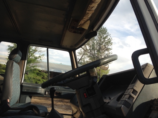 ขายรถ ISUZU 175 สภาพสวย เครื่องดี คัชซีแจ่ม FRR12NA ยาว 7.20 เมตร