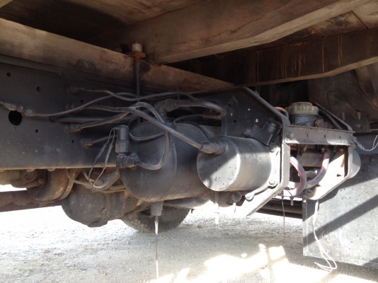 ขายรถ ISUZU 175 สภาพสวย เครื่องดี คัชซีแจ่ม FRR12NA ยาว 7.20 เมตร