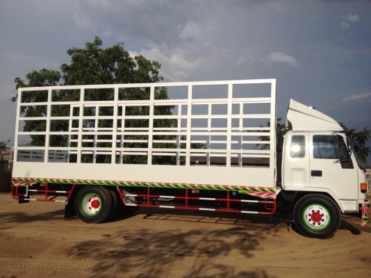 ขายรถ ISUZU 175 สภาพสวย เครื่องดี คัชซีแจ่ม FRR12NA ยาว 7.20 เมตร