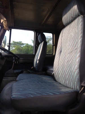 ขายรถ ISUZU 175 สภาพสวย เครื่องดี คัชซีแจ่ม FRR12NA ยาว 7.20 เมตร