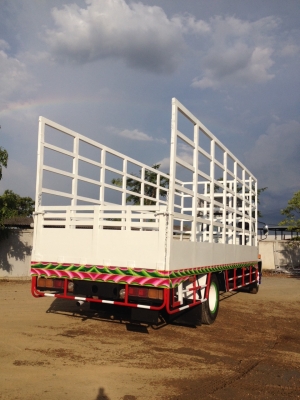 ขายรถ ISUZU 175 สภาพสวย เครื่องดี คัชซีแจ่ม FRR12NA ยาว 7.20 เมตร