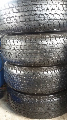 บริดโตน255/65/17