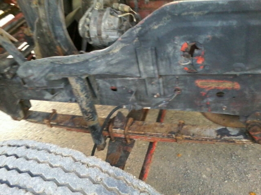 รถ6ล้อ ISUZU Rocky185แรงม้า กระบะดั้มดิน เบรคทิฟฟี่