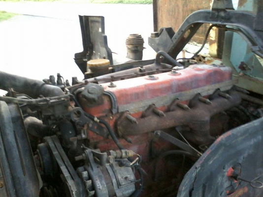 รถ6ล้อ ISUZU Rocky185แรงม้า กระบะดั้มดิน เบรคทิฟฟี่