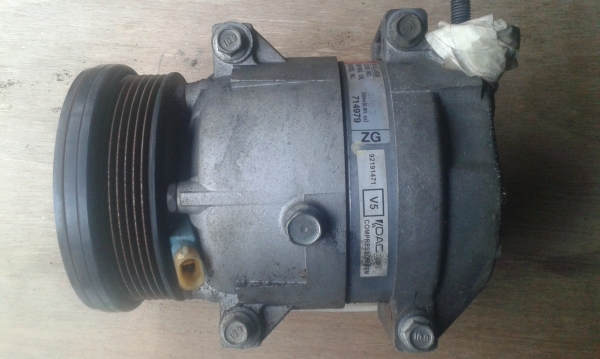 คอมแอร์ chevrolet aveo  อาวีโอ 1.4  ปี  2011