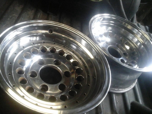 ล้อหยดน้ำ15 สภาพสวยสุดๆ