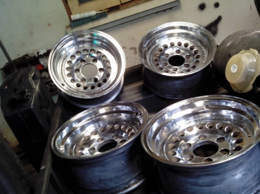 ล้อหยดน้ำ15 สภาพสวยสุดๆ