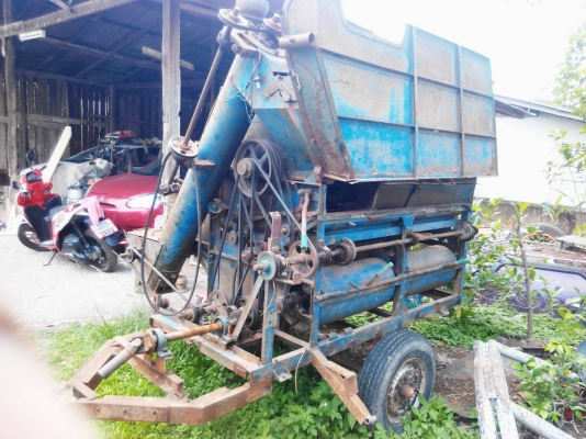 รถโม่ข้าว