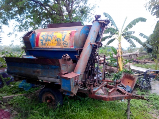 รถโม่ข้าว รถโม่ข้าว