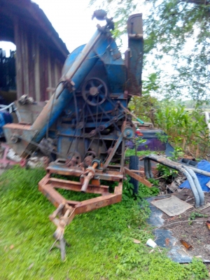 รถโม่ข้าว รถโม่ข้าว