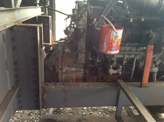 ขายรถ10ล้อกำลังประกอบ เครื่องนิสสันคอมมอนเรล