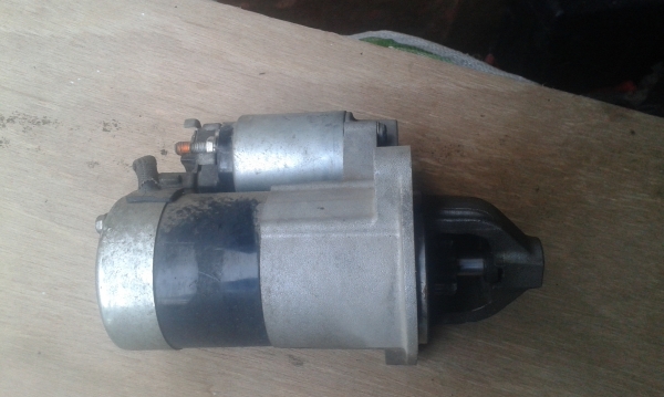 ไดสตาร์ท  chevrolet aveo  อาวีโอ 1.4  ปี  2011