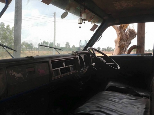 ขาย6ล้อหลังคา isuzu 110 ksเครื่องดี สีสวย สภาพพร้อมใช้งาน เอกสารเล่มทะเบียน พร้อมหลังคาใช้งานได้เลย