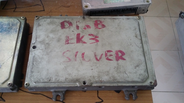 ขาย กล่องเครื่องยนต์ honda  F22a  B20B  D17a D16a