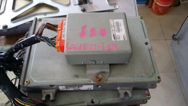 ขาย กล่องเครื่องยนต์ honda  F22a  B20B  D17a D16a