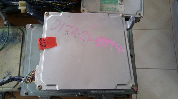 ขาย กล่องเครื่องยนต์ honda  F22a  B20B  D17a D16a