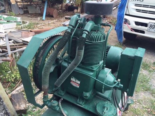 ขายปั๊มลม แชมเปี้ยน จาก USA ขนาด 300 ลิตร มอเตอร์ 5 แรงม้า ไฟ 380 โวลท์ 2 สูบ ขายปั๊มลม แชมเปี้ยน จาก USA ขนาด 300 ลิตร มอเตอร์ 5 แรงม้า ไฟ 380 โวลท์ 2 สูบ