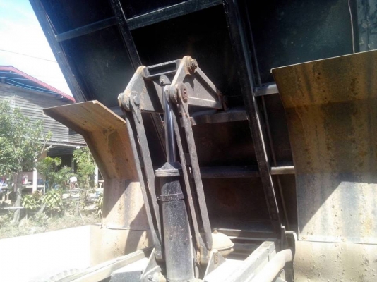 **585,000 บ.ต่อรอง/// 6ล้อดั้มดิน ISUZU ROCKY-175 **ขายROCKY FRR-175 6ล้อดั้มดิน5คิว สวยๆ ISUZU ROCKY FRR-175 FRR12DA 6BG1-175แรงฝาดำ เครื่อง เกียร์ แน่น แห้ง แรงดี ประหยัด ทน ไม่จุกจิก เกียร์ดี ไม่หลุดไม่หอน ช่วงล่างใหญ่ คานหน้าF เฟืองท้าย ใหญ่ของ6ล้อหัว