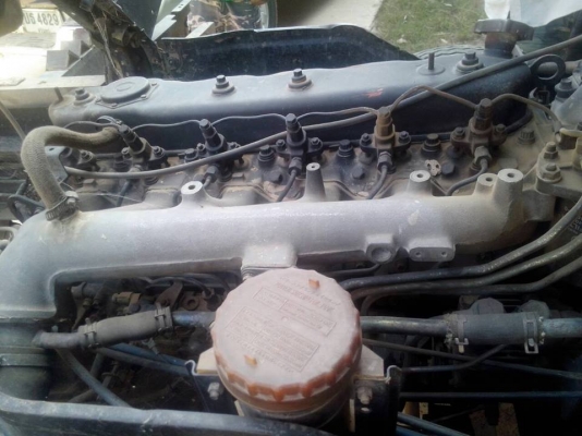 **585,000 บ.ต่อรอง/// 6ล้อดั้มดิน ISUZU ROCKY-175 **ขายROCKY FRR-175 6ล้อดั้มดิน5คิว สวยๆ ISUZU ROCKY FRR-175 FRR12DA 6BG1-175แรงฝาดำ เครื่อง เกียร์ แน่น แห้ง แรงดี ประหยัด ทน ไม่จุกจิก เกียร์ดี ไม่หลุดไม่หอน ช่วงล่างใหญ่ คานหน้าF เฟืองท้าย ใหญ่ของ6ล้อหัว