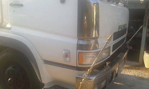 ขายรถสิบล้อโม่ปูน