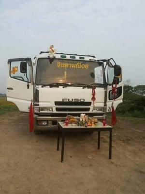 ขายรถสิบล้อโม่ปูน