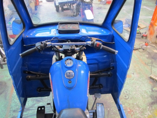 ขายรถสามล้อSUMOTA Imax กระบะท้าย บรรทุกโดยสารได้