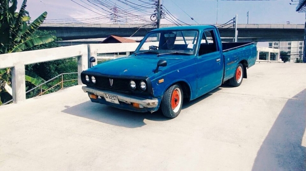 ขาย!!!!! Toyota RN20(หางหงษ์) ทะเบียนโอน ภาษีไม่ขาด เครื่องแน่น ช่วงล่างแจ่ม แชชซีไม่มีผุ