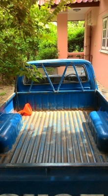 ขาย!!!!! Toyota RN20(หางหงษ์) ทะเบียนโอน ภาษีไม่ขาด เครื่องแน่น ช่วงล่างแจ่ม แชชซีไม่มีผุ