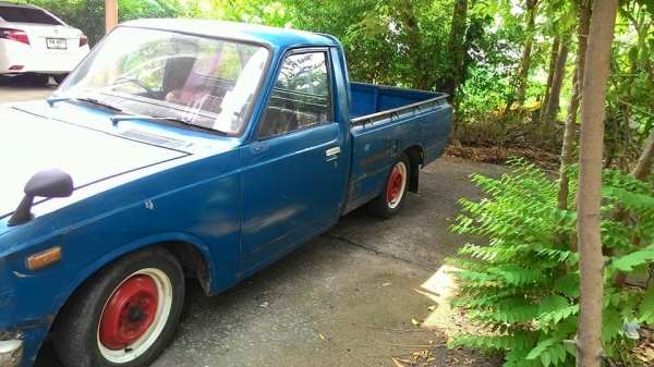 ขาย!!!!! Toyota RN20(หางหงษ์) ทะเบียนโอน ภาษีไม่ขาด เครื่องแน่น ช่วงล่างแจ่ม แชชซีไม่มีผุ