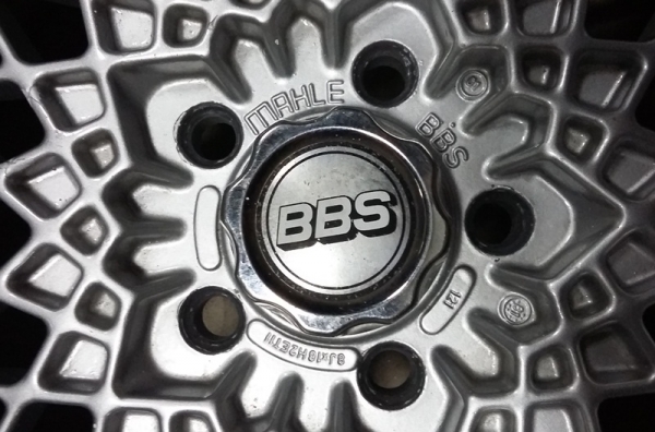 ล้อ,BBS Mahle (แท้) 5รู112 16X8 ET11 ลึกๆหายาก 15,000