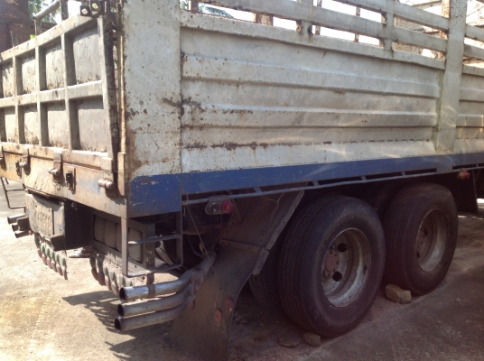 ขาย10สิบล้อเพลาเดียว FN517MRDH2. 6D16 190แรงม้า ขาย10สิบล้อเพลาเดียว FN517MRDH2. 6D16 190แรงม้า