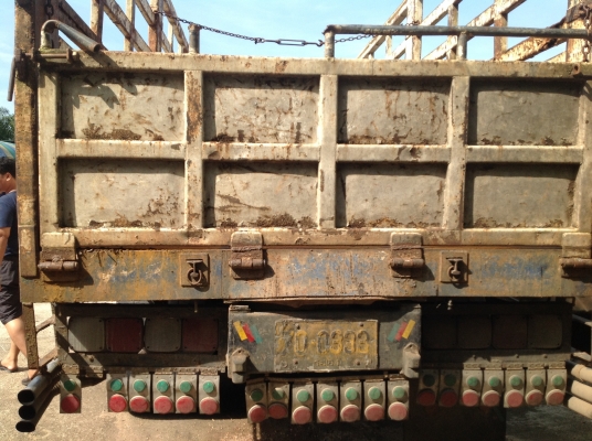 ขาย10สิบล้อเพลาเดียว FN517MRDH2. 6D16 190แรงม้า ขาย10สิบล้อเพลาเดียว FN517MRDH2. 6D16 190แรงม้า