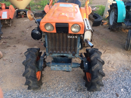 ขายรถไถKUBOTA