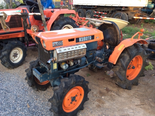 ขายรถไถKUBOTA