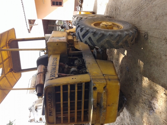 ขายรถตักโคมัสสุ jh30b ขายรถตักโคมัสสุ jh30b