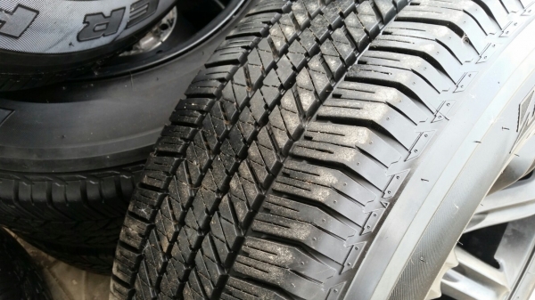 ล้อแม็กเล็บเหยี่ยว17 พร้อมยาง