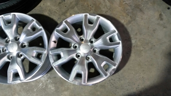 ล้อแม็กฟอร์ดขอบ18 ราคาถูก