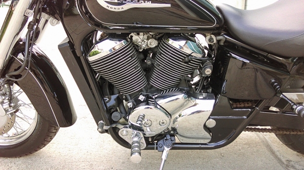 ขาย Honda Shadow Classic 750 cc พร้อมไช้ ใหม่กริ๊ป อินวอย+สพม ขาย Honda Shadow Classic 750 cc พร้อมไช้ ใหม่กริ๊ป อินวอย+สพม