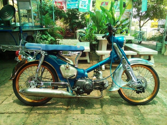 ขาย C90 ถังเเยก เครื่องเดิมแฝง 4 เกียร์ ลูก125 ก้านเวฟ สภาพสวยๆ(ไม่มี ท.บ. เเต่ออกใบซื้อขายให้จากทางร้าน) ค่าตัว 10500 บาท สนใจทักเเชทหรือโทรสอบถาม 089-8054390 / 083-9008343 โอ๋ อยู่จังหวัด ลพบุรี