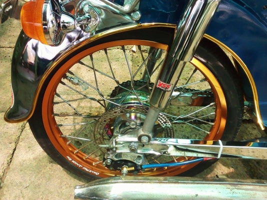 ขาย C90 ถังเเยก เครื่องเดิมแฝง 4 เกียร์ ลูก125 ก้านเวฟ สภาพสวยๆ(ไม่มี ท.บ. เเต่ออกใบซื้อขายให้จากทางร้าน) ค่าตัว 10500 บาท สนใจทักเเชทหรือโทรสอบถาม 089-8054390 / 083-9008343 โอ๋ อยู่จังหวัด ลพบุรี