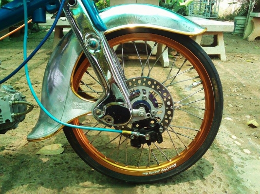 ขาย C90 ถังเเยก เครื่องเดิมแฝง 4 เกียร์ ลูก125 ก้านเวฟ สภาพสวยๆ(ไม่มี ท.บ. เเต่ออกใบซื้อขายให้จากทางร้าน) ค่าตัว 10500 บาท สนใจทักเเชทหรือโทรสอบถาม 089-8054390 / 083-9008343 โอ๋ อยู่จังหวัด ลพบุรี