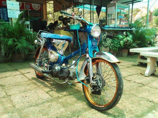 ขาย C90 ถังเเยก เครื่องเดิมแฝง 4 เกียร์ ลูก125 ก้านเวฟ สภาพสวยๆ(ไม่มี ท.บ. เเต่ออกใบซื้อขายให้จากทางร้าน) ค่าตัว 10500 บาท สนใจทักเเชทหรือโทรสอบถาม 089-8054390 / 083-9008343 โอ๋ อยู่จังหวัด ลพบุรี