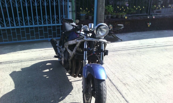 ขาย YAMAHA FJ1200cc. 50,000