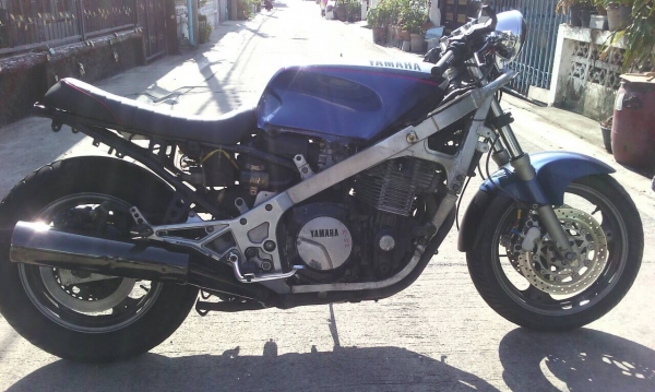 ขาย YAMAHA FJ1200cc. 50,000