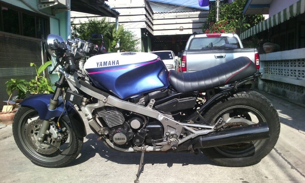 ขาย YAMAHA FJ1200cc. 50,000