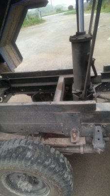 ขายรถบรรทุก 4 ล้อดัมพ์